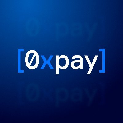 0xpay logo