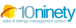 10Ninety logo