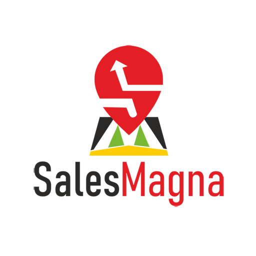 SalesMagna logo