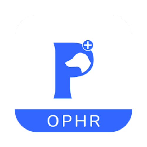 Cloud Based Veterinary Software Petofy OPHR logo