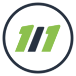 1by1 logo