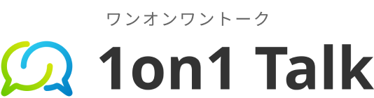 1on1 Talk logo