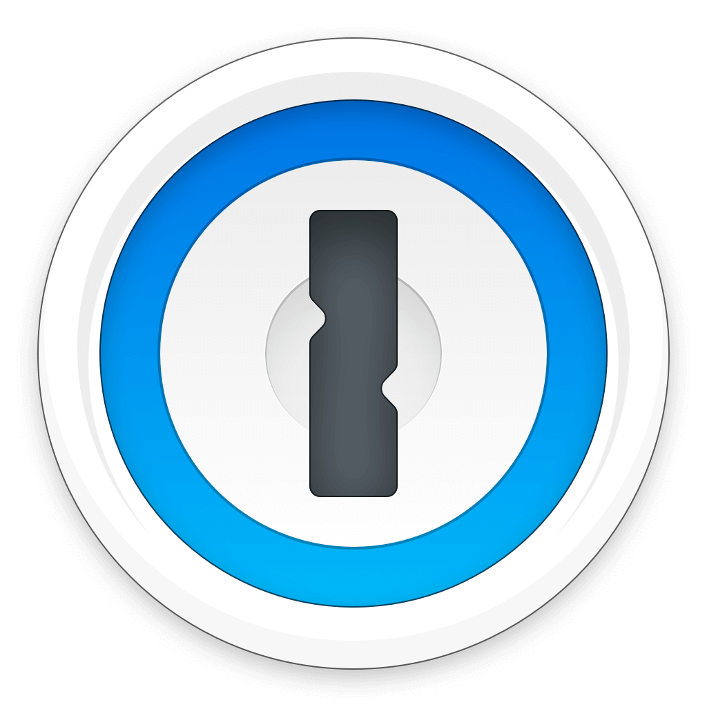 1Password logo