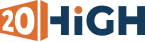 20High logo