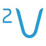2VizCon Sales logo