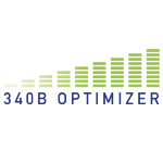 340B Optimizer logo