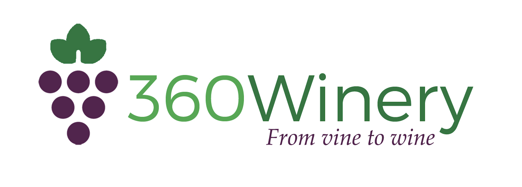 360Winery logo