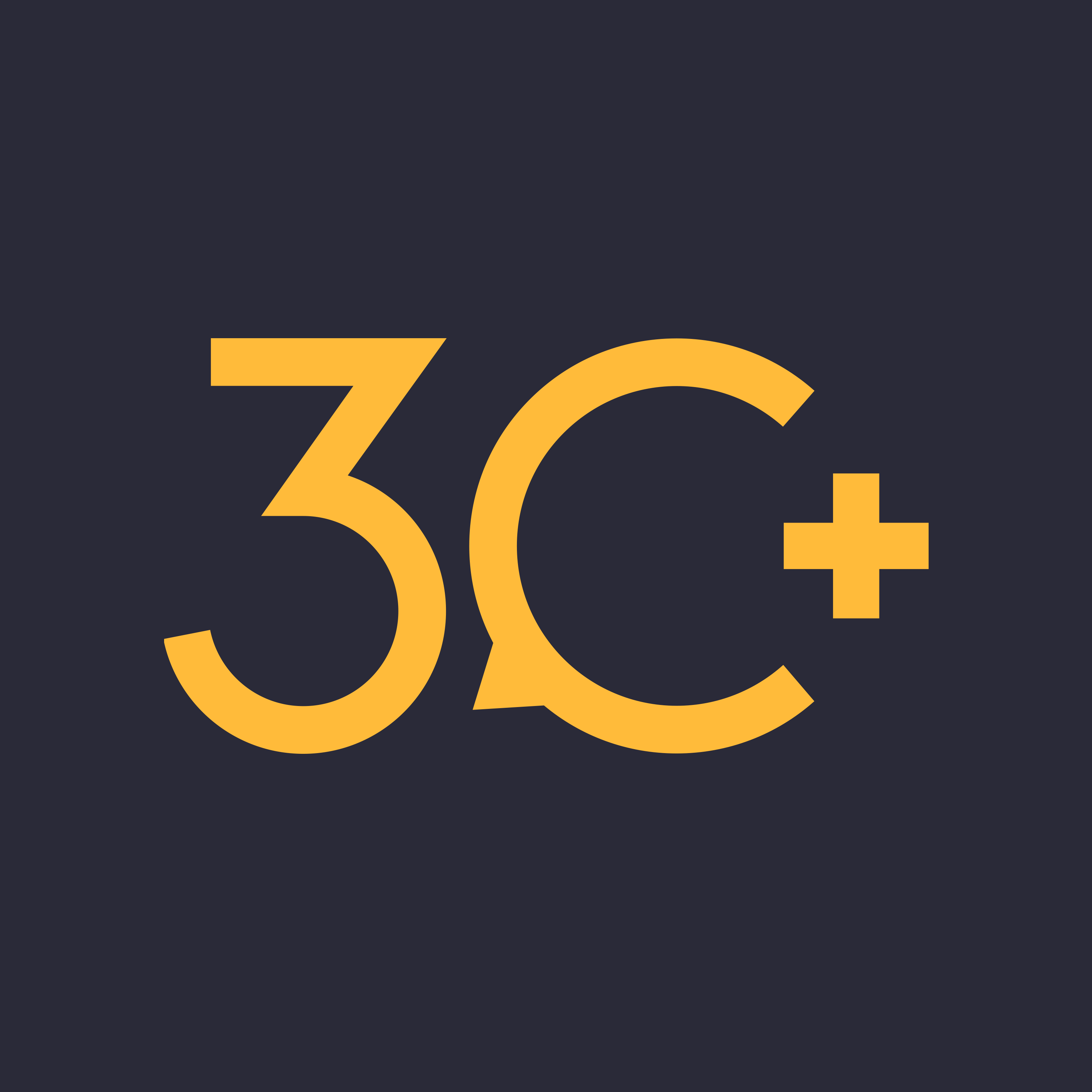3C Plus logo