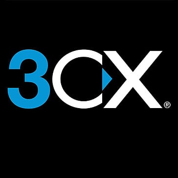 3CX logo