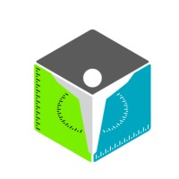 3D Measure Up logo