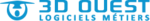 3DOuest logo