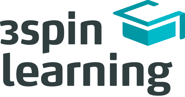 3spin Learning logo