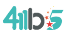 411B5 logo