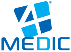 4Medic logo