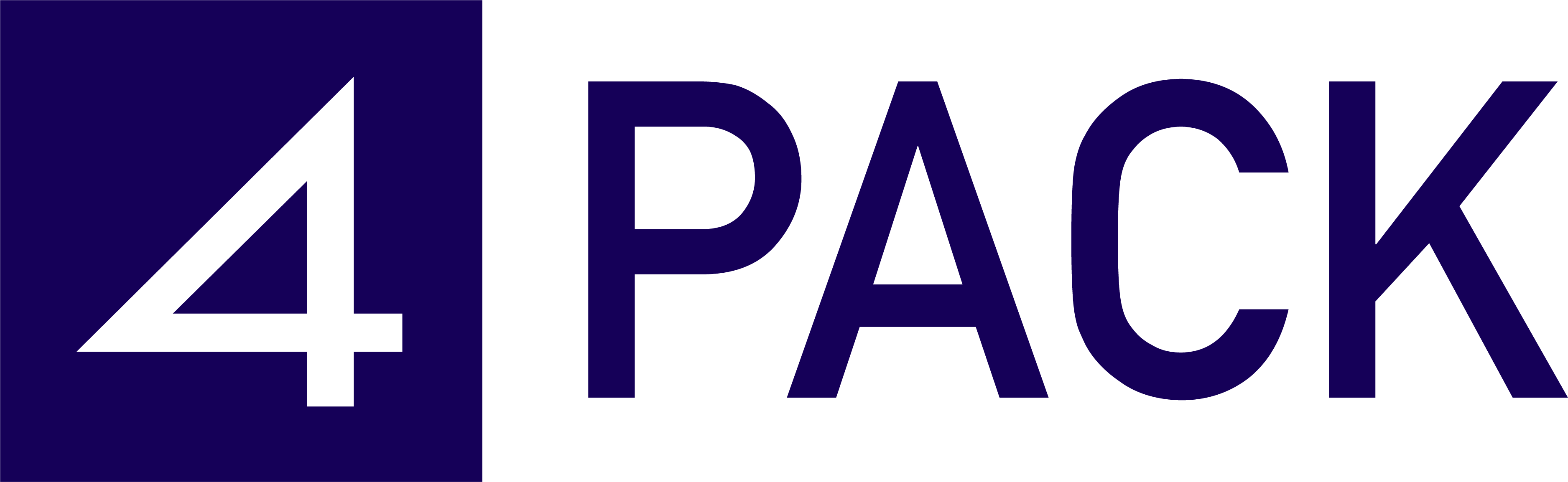 4PACK logo
