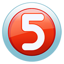 5pm logo