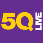 5QLive logo