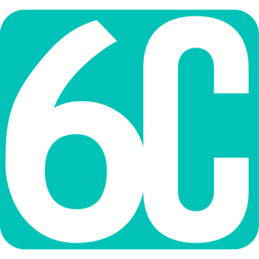 6Connex logo