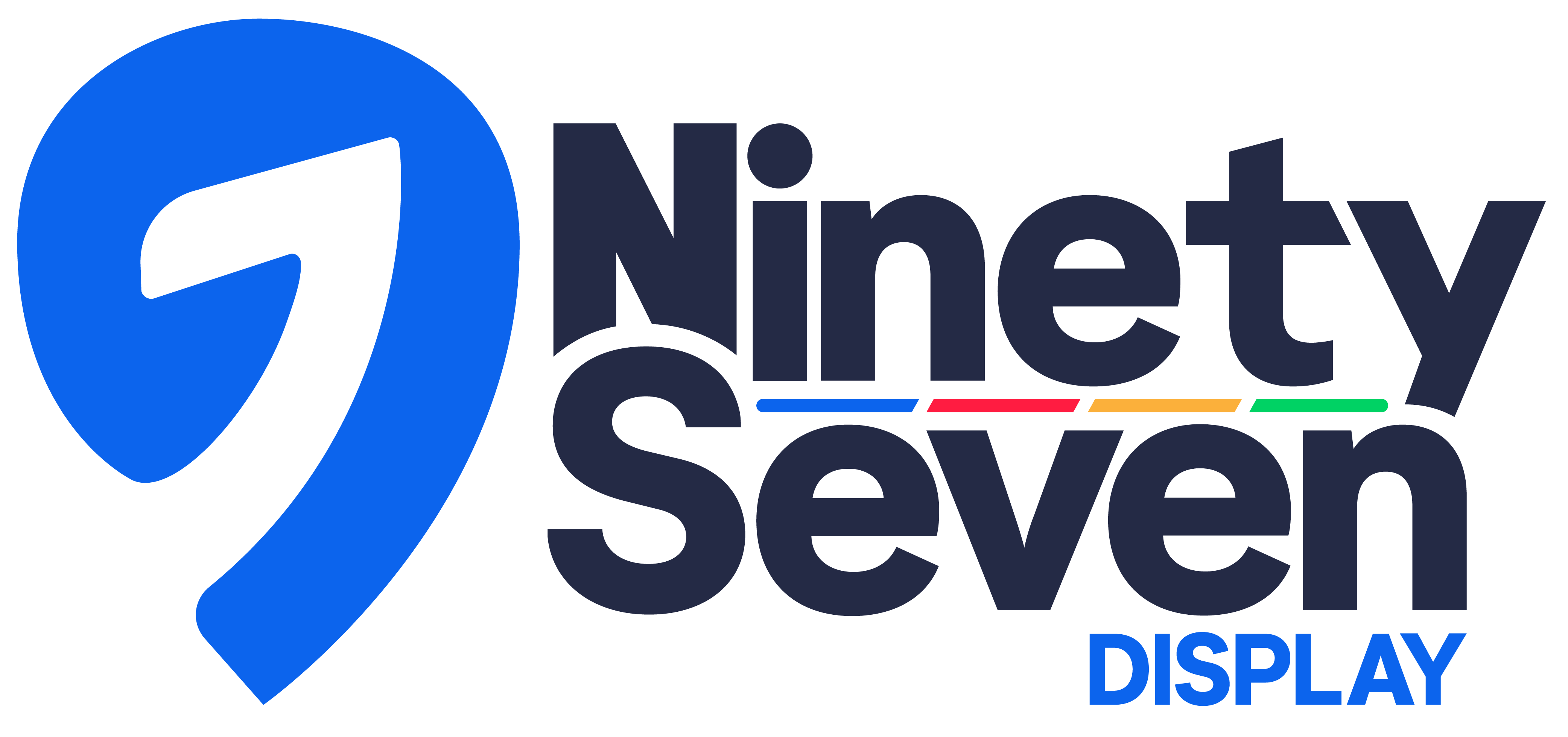 97 Display logo