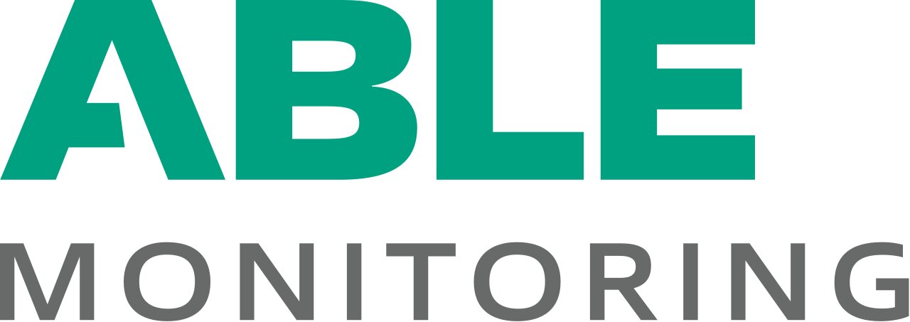 ABLE Monitoring logo