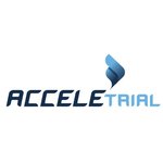 AcceleTrial logo
