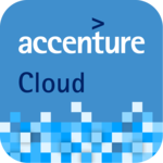 Accenture Cloud Retail Execution logo