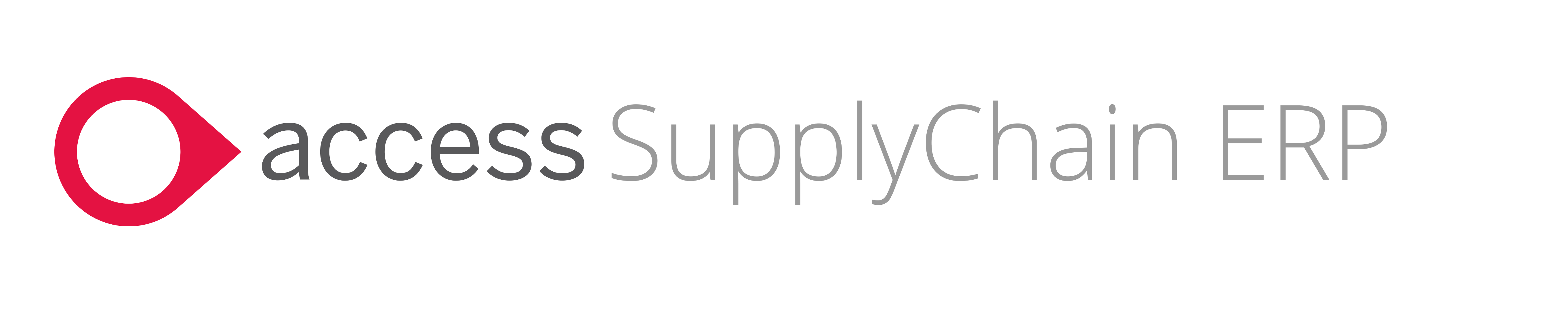 Access SupplyChain logo