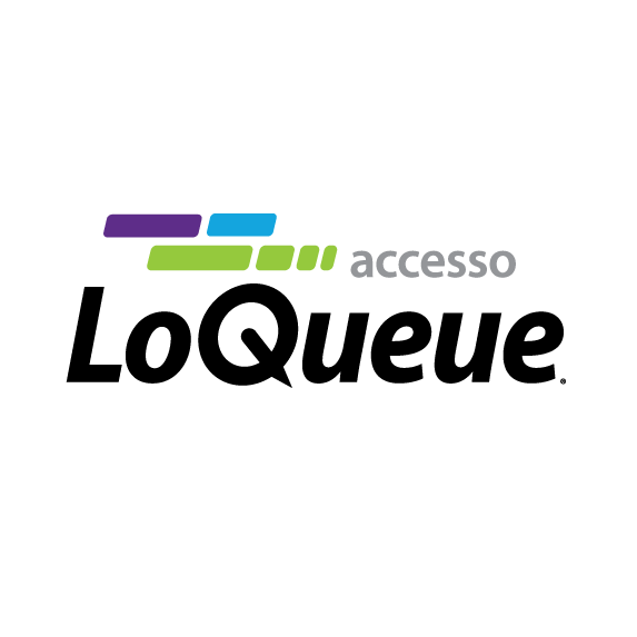 accesso LoQueue logo