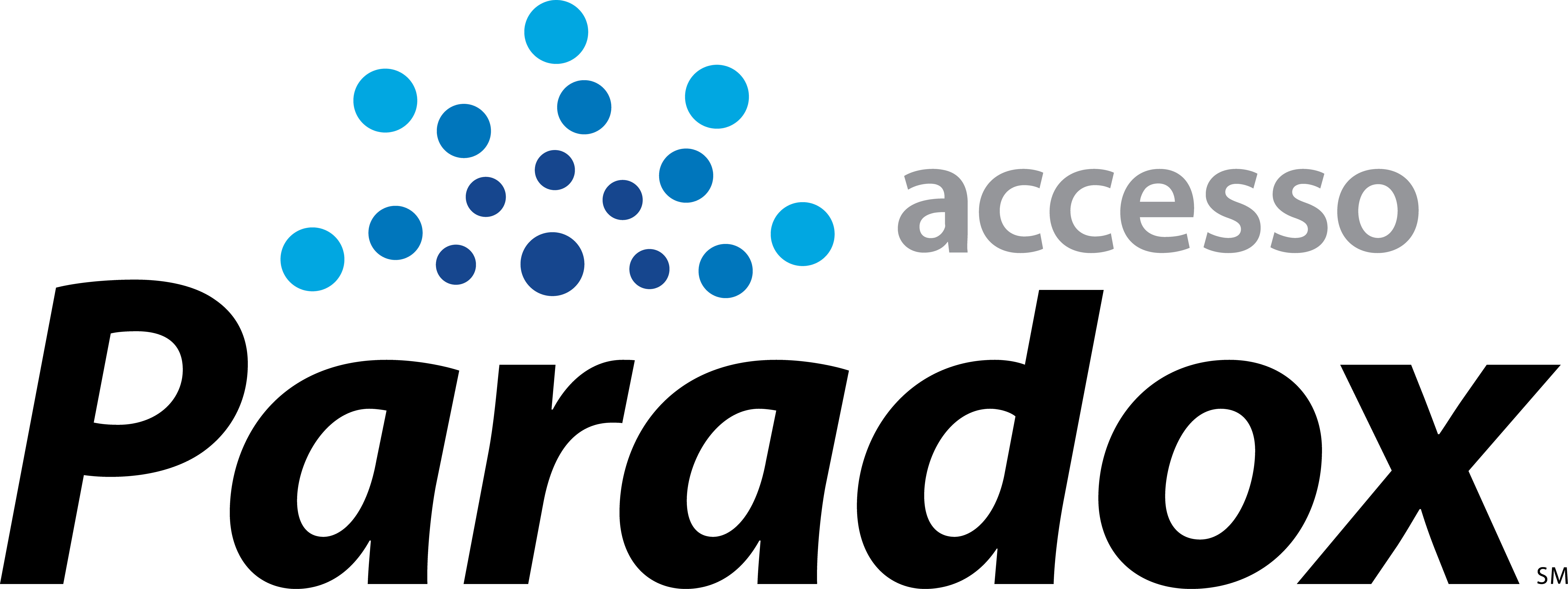 accesso Paradox logo