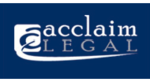 Acclaim Solariare logo