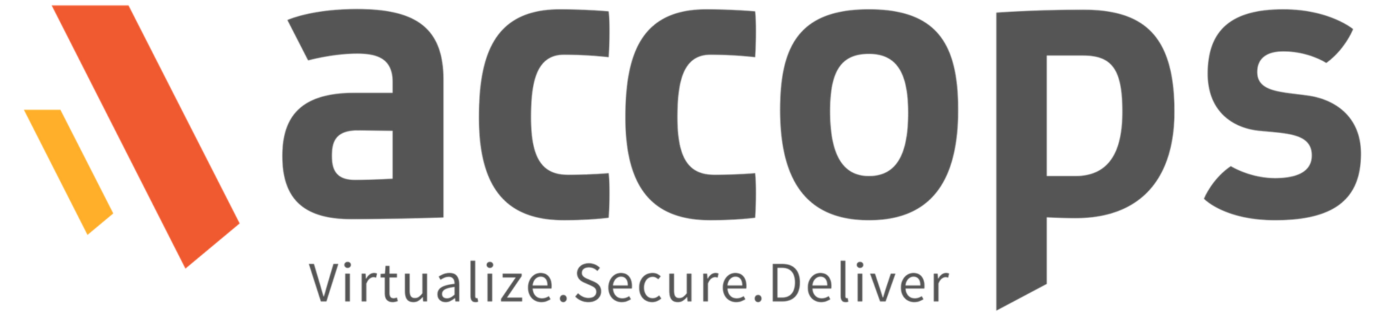 Accops Digital Workspace logo