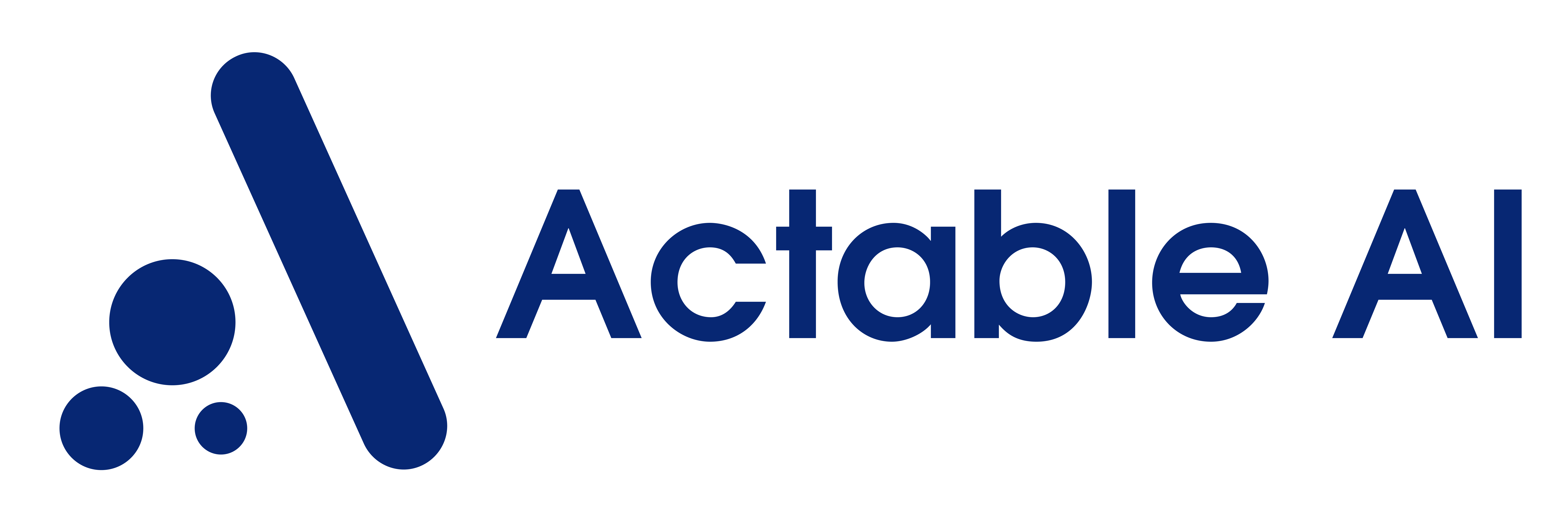 Actable AI logo