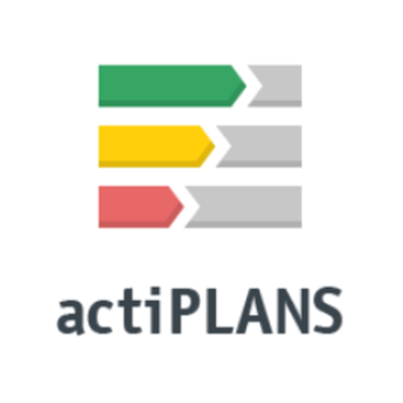 actiPLANS logo