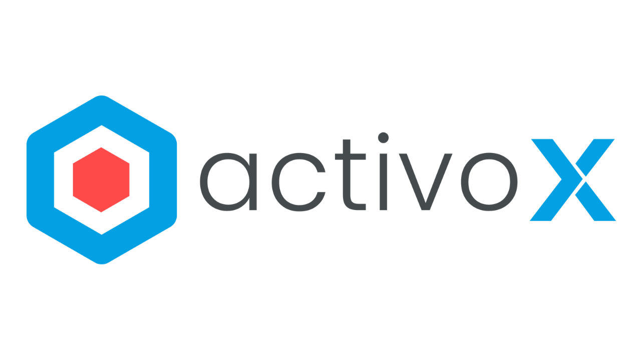 Activo X logo