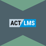 actLMS logo