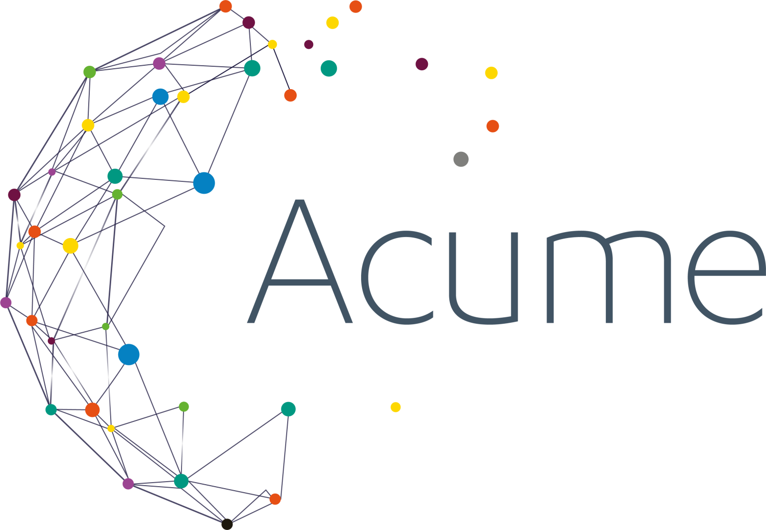 Acume eInvoicing logo
