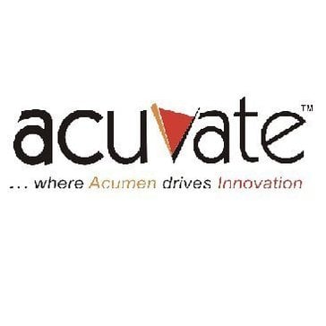 Acuvate Wave logo
