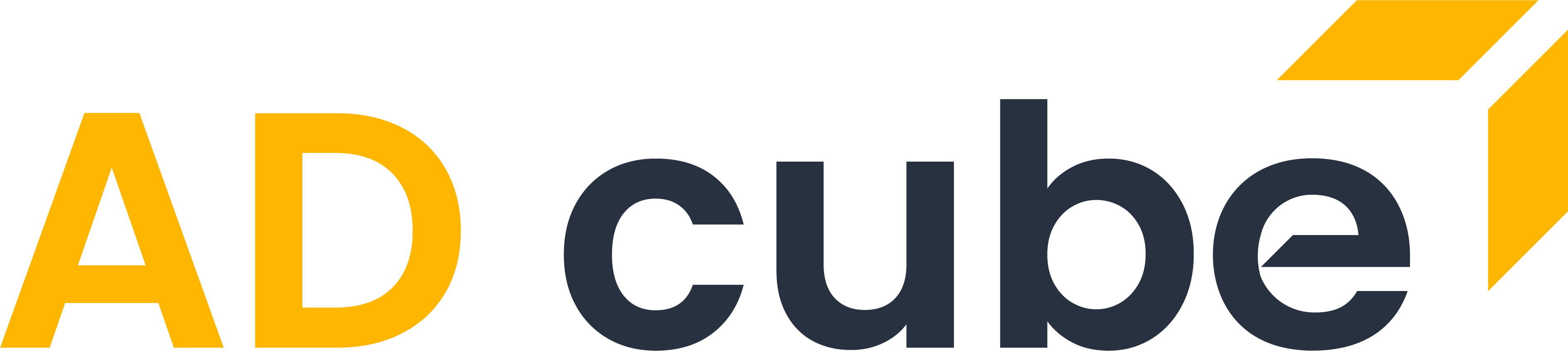 AD cube logo