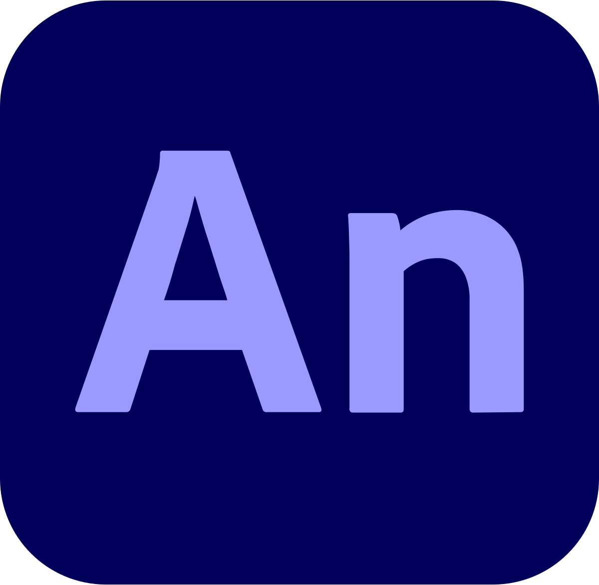 Adobe Animate logo