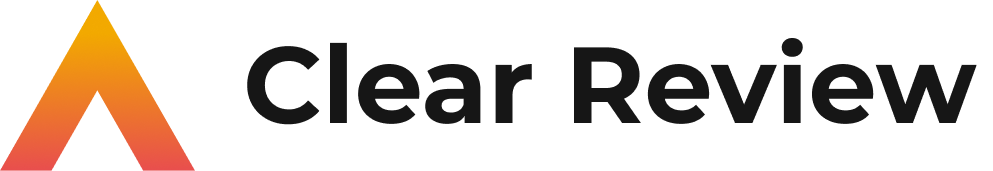 Advanced Clear Review logo