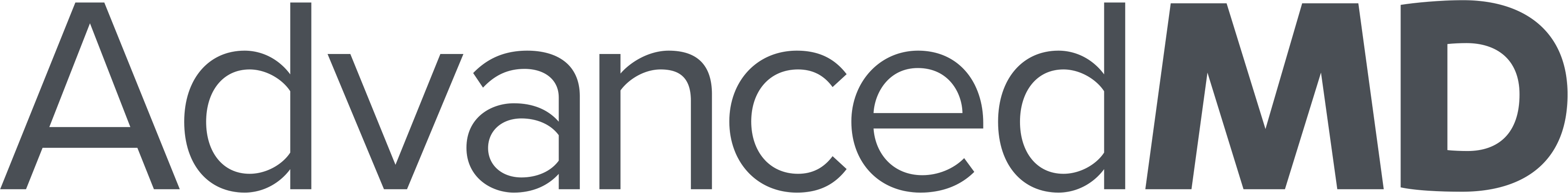 AdvancedMD for Physical Therapy logo