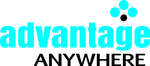 Advantage Anywhere logo
