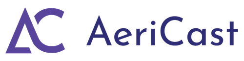 AeriCast logo