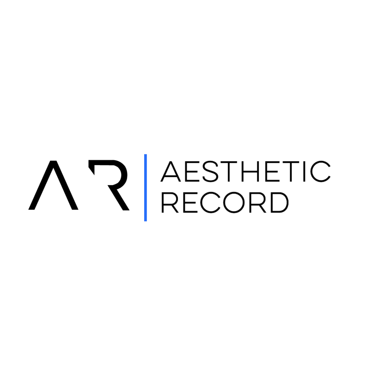 Aesthetic Record logo