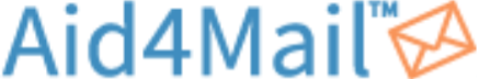 Aid4Mail Investigator logo