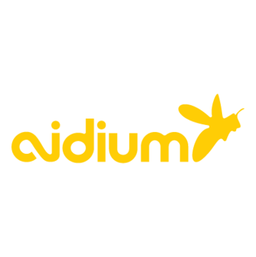 Aidium (Formerly Daily AI) logo