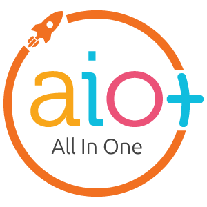 AIO logo