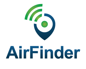 AirFinder logo
