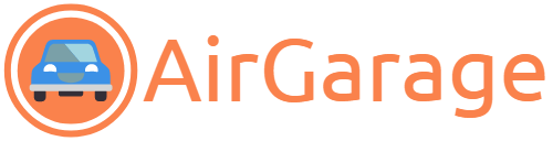 AirGarage logo