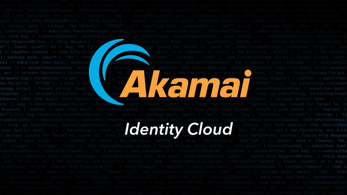 Akamai Identity Cloud logo